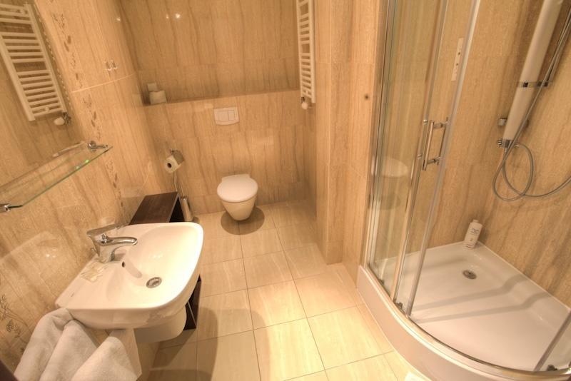 Hotel Korona Rybnik  Rum bild