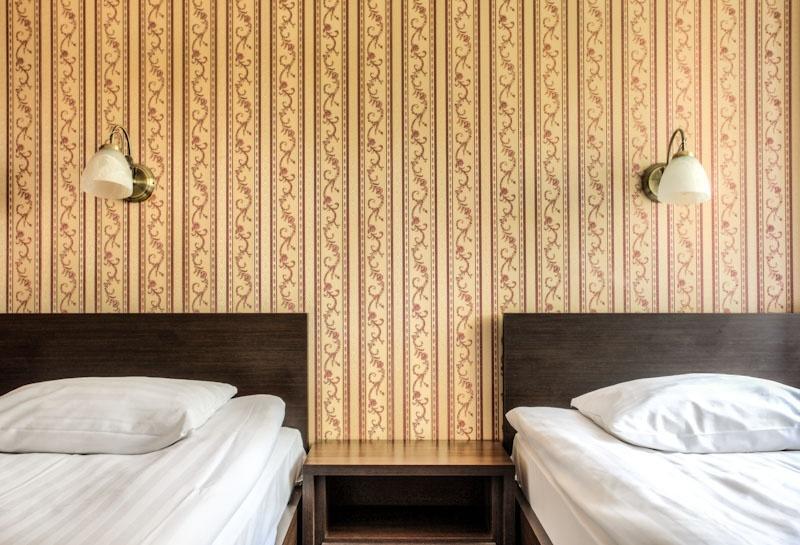 Hotel Korona Rybnik  Rum bild