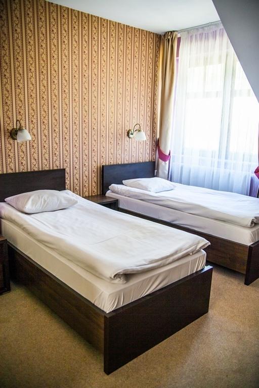 Hotel Korona Rybnik  Rum bild