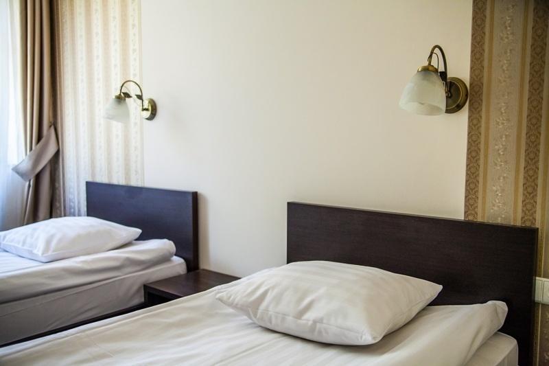 Hotel Korona Rybnik  Rum bild