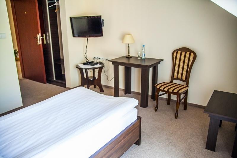 Hotel Korona Rybnik  Rum bild